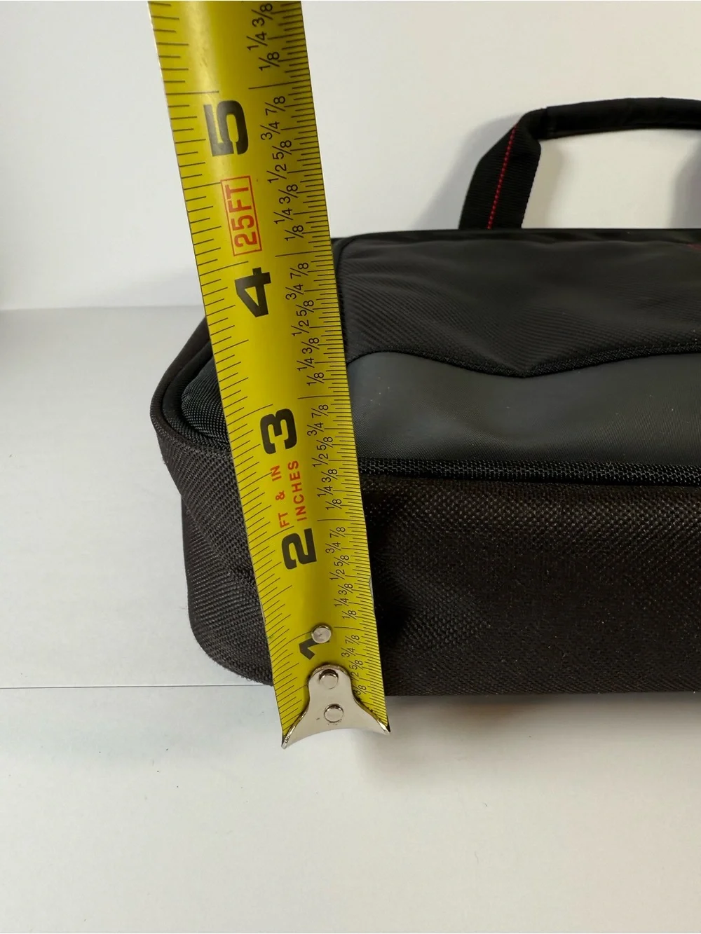 Targus Black Laptop Briefcase 15 16 Inch Computer Bag Business Travel Case